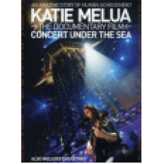 Concert Under The Sea DVD
