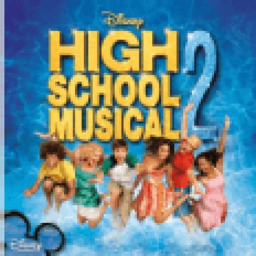 High School Musical 2 (Szerelmes hangjegyek 2) CD