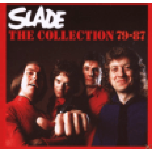 The Collection 79-87 CD