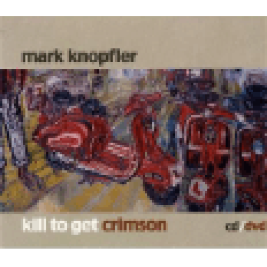 Kill to Get Crimson CD+DVD