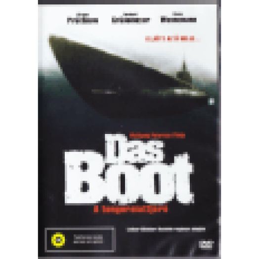 Das Boot - A tengeralattjáró DVD