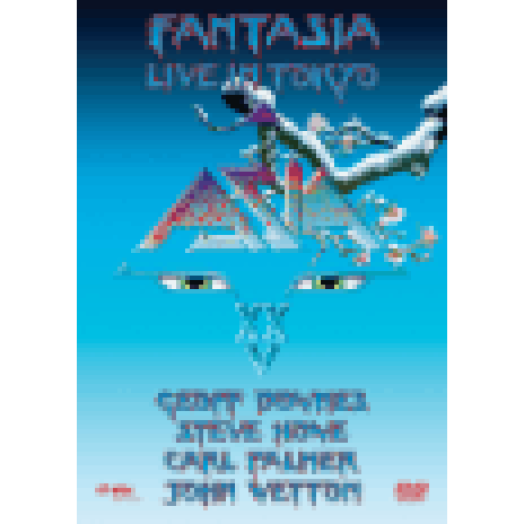 Fantasia - Live In Tokyo 2007 DVD