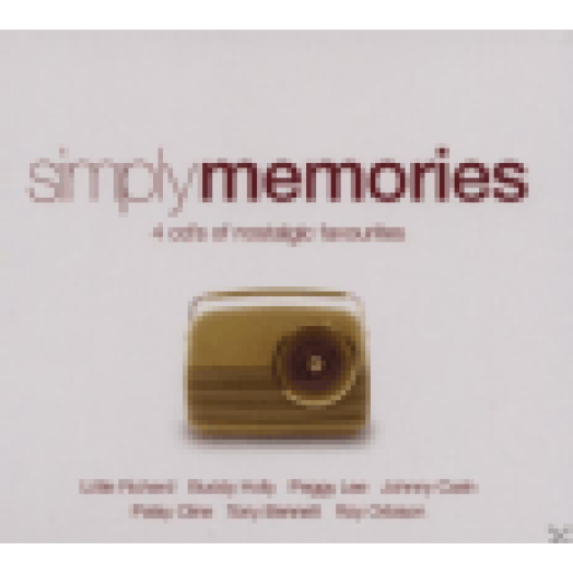 Simply Memories CD