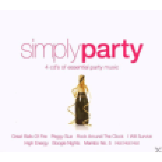 Simply Party CD