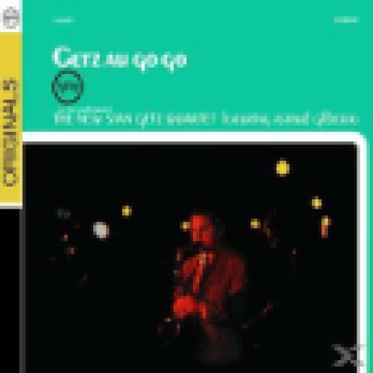 Getz Au Go-Go CD