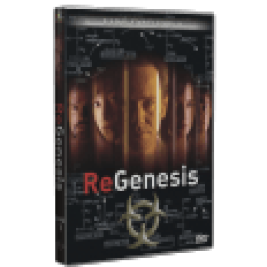 ReGenesis - 1.évad DVD