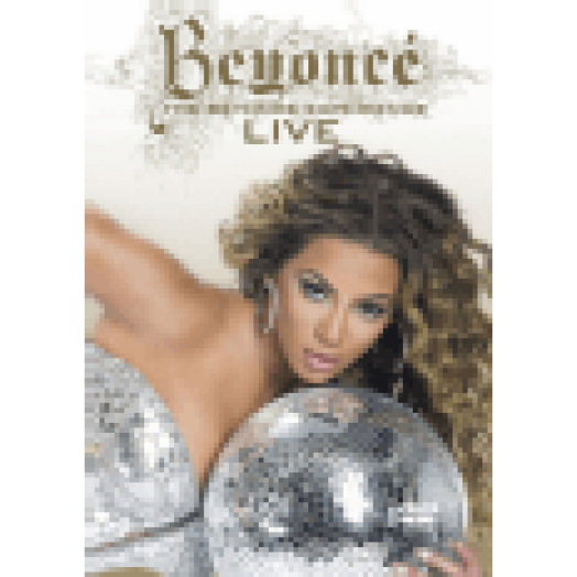 The Beyoncé Experience Live DVD