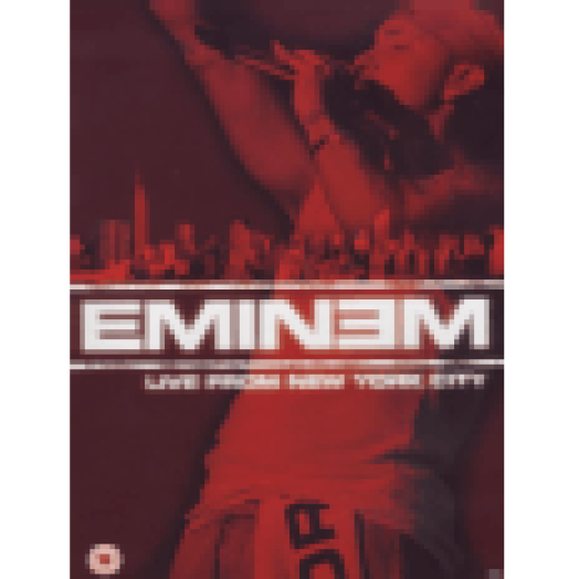 Live from New York City 2005 DVD