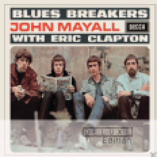Bluesbreakers With Eric Clapton CD