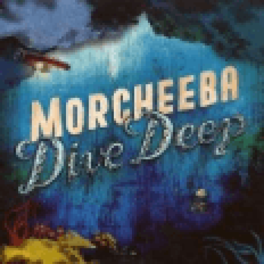 Dive Deep CD