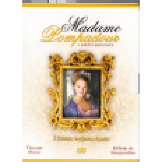 Madame Pompadour (díszdoboz) DVD