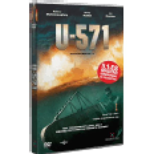 U-571 DVD