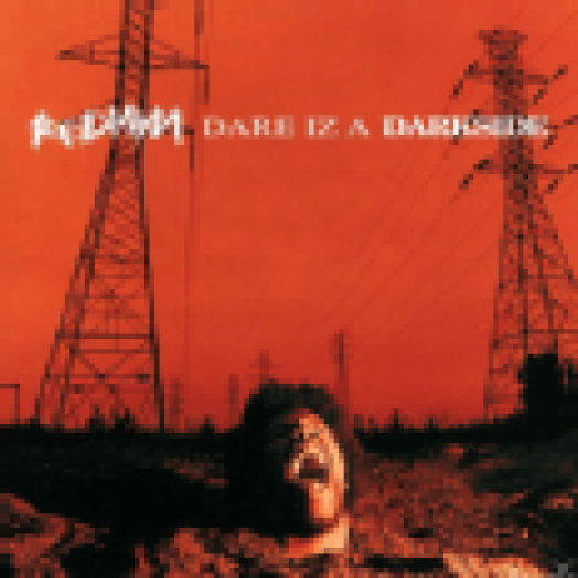 Dare Iz a Darkside CD