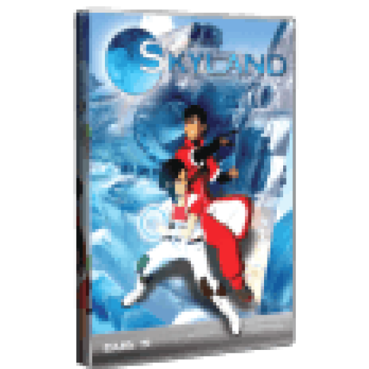 Skyland, az új világ 5. DVD