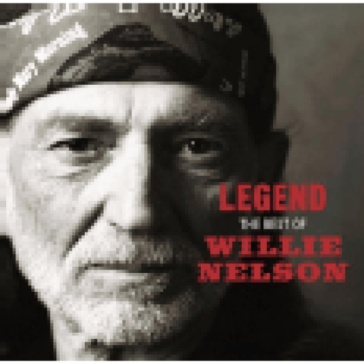 Legend - The Best of Willie Nelson CD