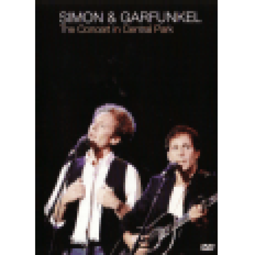 The Concert in Central Park 1981 DVD