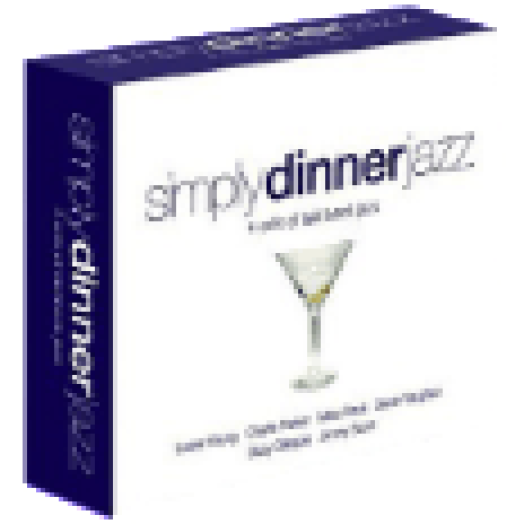 Simply Dinner Jazz CD