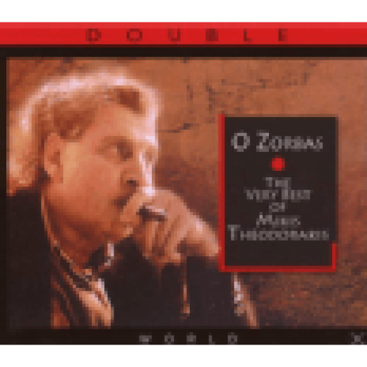O Zorbas - The Very Best Of Mikis Theodorakis CD
