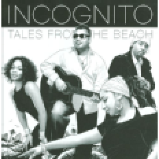 Tales from the Beach CD