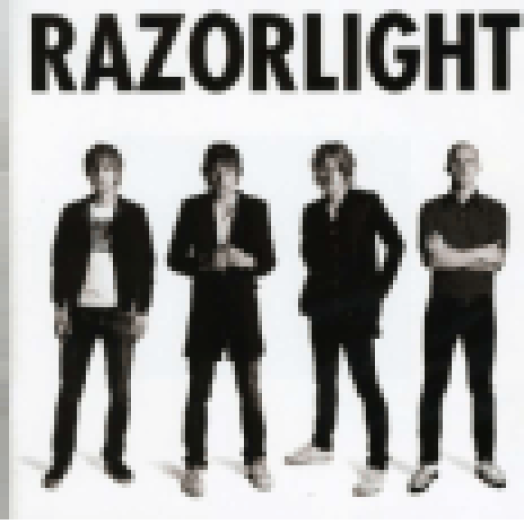 Razorlight CD+DVD