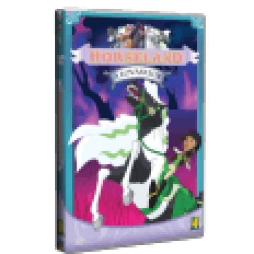 Horseland - A lovasklub 4. DVD
