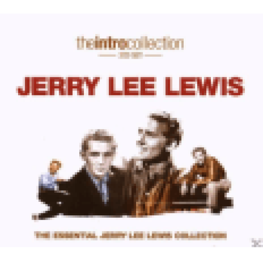 The Essential Jerry Lee Lewis Collection CD