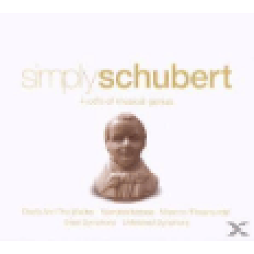 Simply Schubert CD