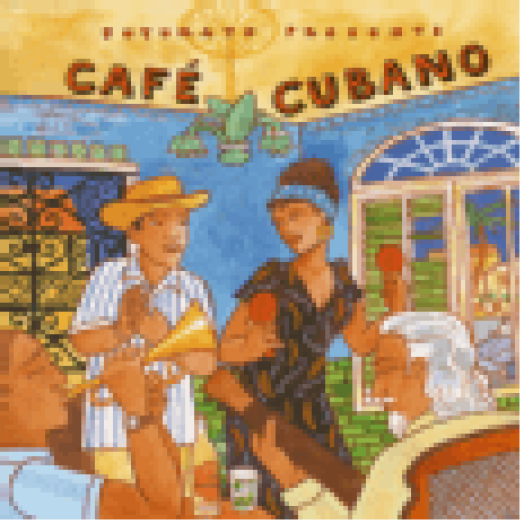 Putumayo - Cafe Cubano CD