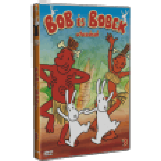 Bob és Bobek utazásai 3. DVD