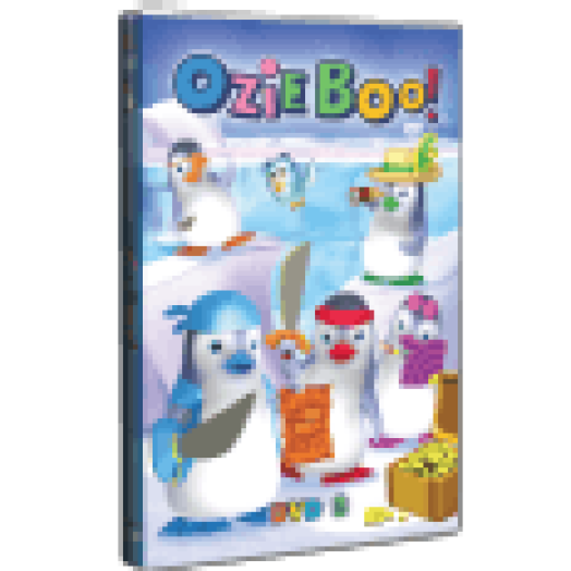 Ozie boo 3. DVD