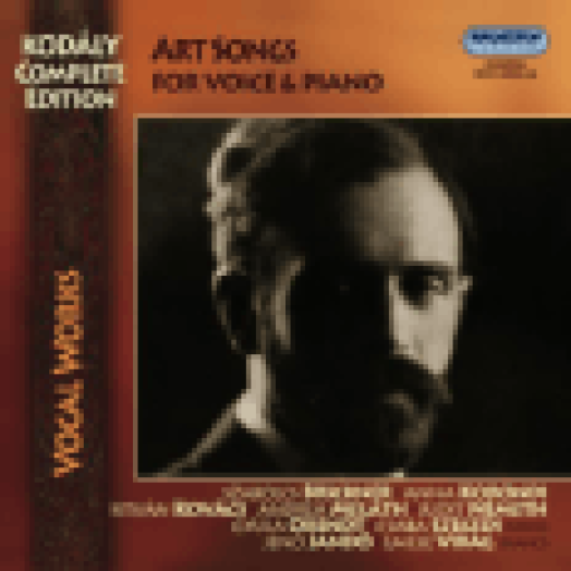 Complete Songs for Voice and Piano CD