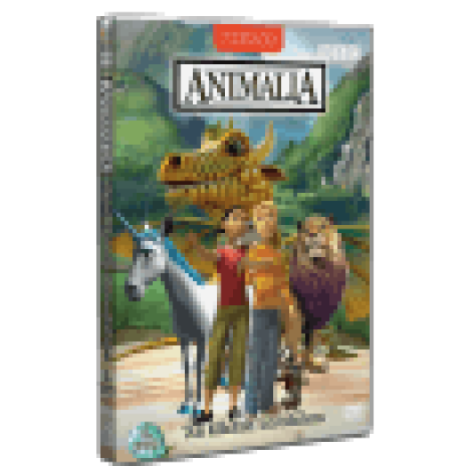 Animalia 3. - Az állatok birodalma DVD