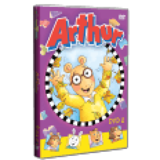 Arthur 2. DVD