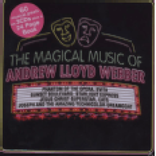 The Magical Music of Andrew Lloyd Webber (Box Set) CD