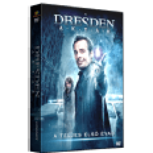 A Dresden akták - 1. évad (díszdoboz) DVD