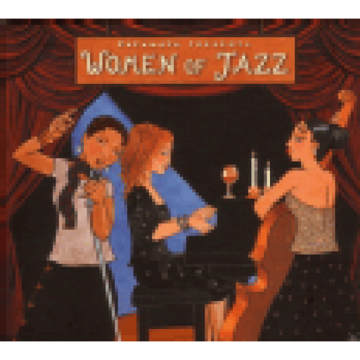 Putumayo - Women of Jazz CD