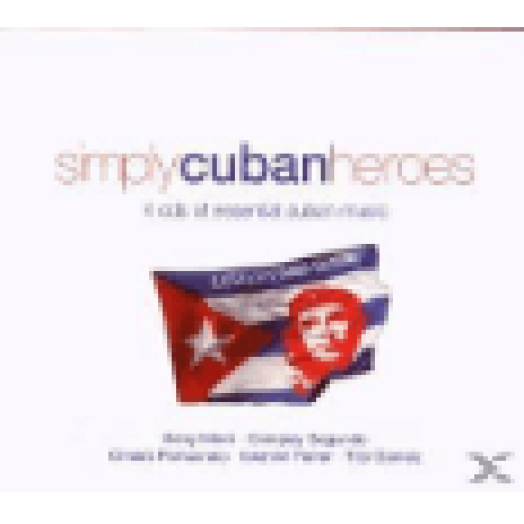 Simply Cuban Heroes CD