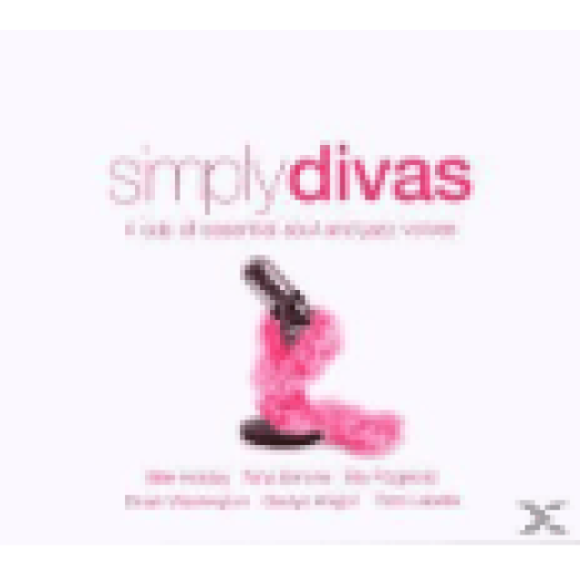 Simply Divas CD