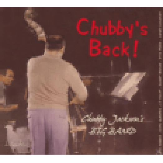Chubby's Back! (CD)