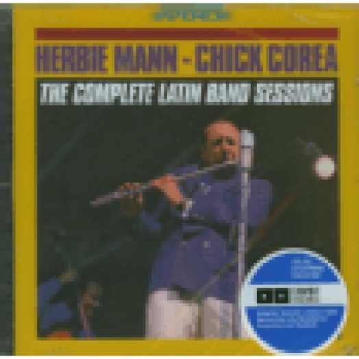 Complete Latin Band Sessions (CD)