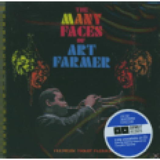 Many Faces of Art Farmer (CD)