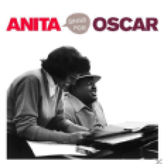 Anita Sings for Oscar (CD)