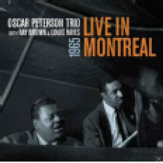 Live in Montreal 1965 (CD)