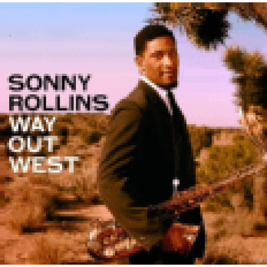 Way out West (CD)