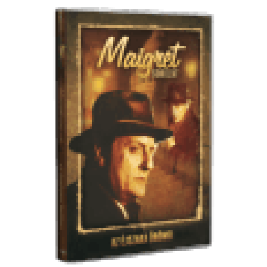 Maigret sorozat - Az éjszaka örömei DVD