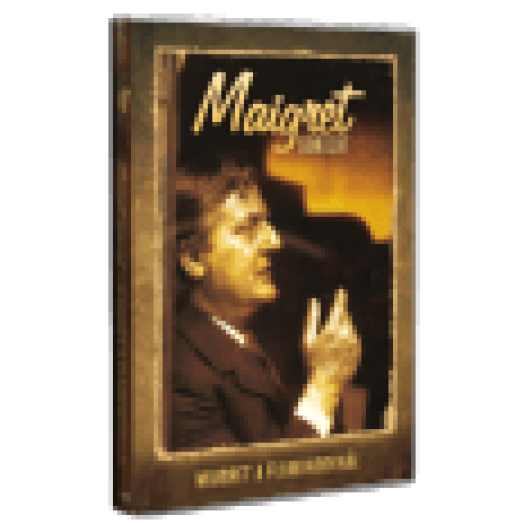 Maigret sorozat - Maigret a flamandoknál DVD