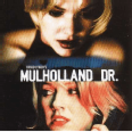 Mulholland Drive CD