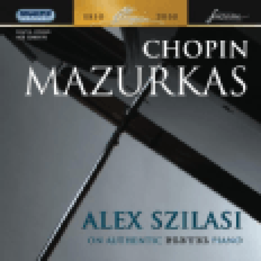 Mazurkas CD