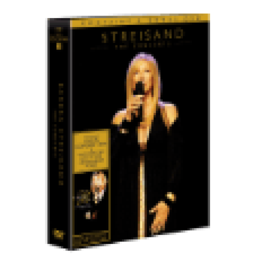 The Concerts DVD
