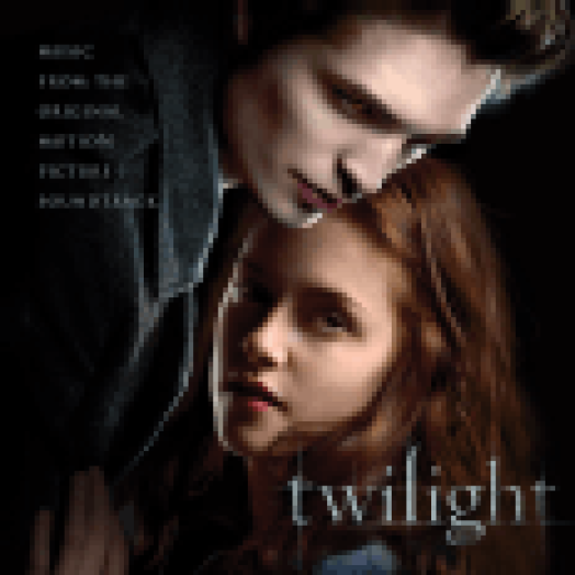 Twilight (Alkonyat) CD+DVD